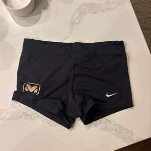 Nike Women's Black volleyball spandex